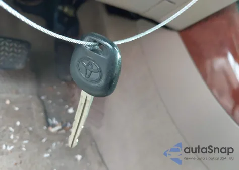 2003 Toyota Camry Xle из США, поврежденный, VIN 4T1BE30K73U256321